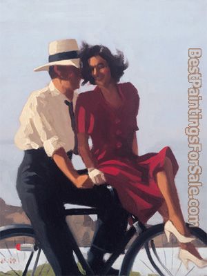 Jack Vettriano Lazy Hazy Days